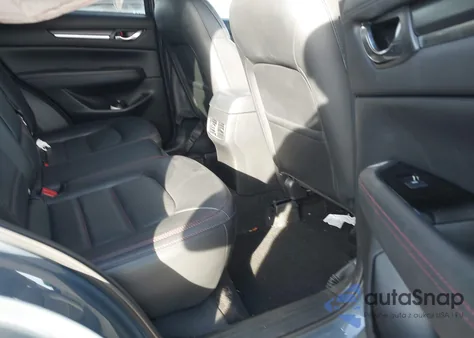 2021 Mazda Cx-5 Carbon Edition z USA, uszkodzony, nr VIN JM3KFACM5M0476964